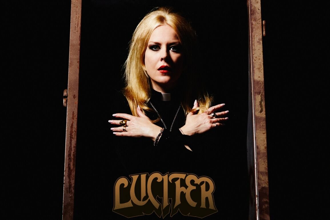 Lucifer Lucifer V Artwork