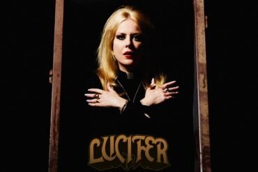 Lucifer Lucifer V Artwork