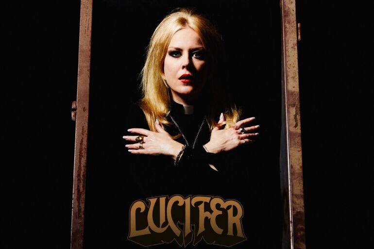 Lucifer Lucifer V Artwork
