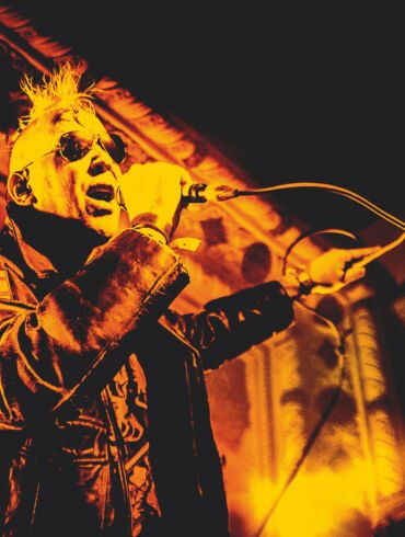 Sascha KMFDM