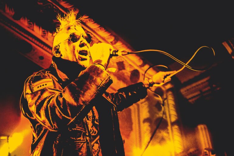 Sascha KMFDM