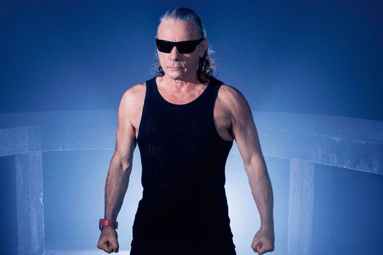 bruce dickinson uk tour 2024