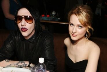 evan rachel wood manson