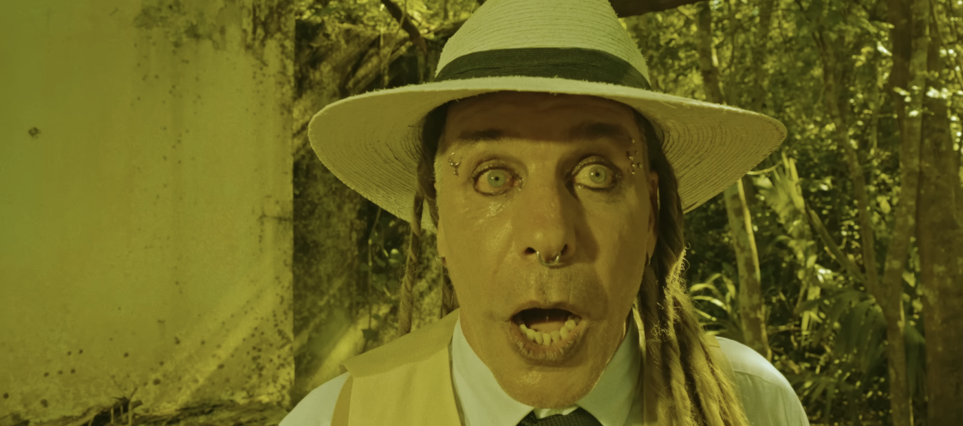 Till Lindemann Nuevo video, 