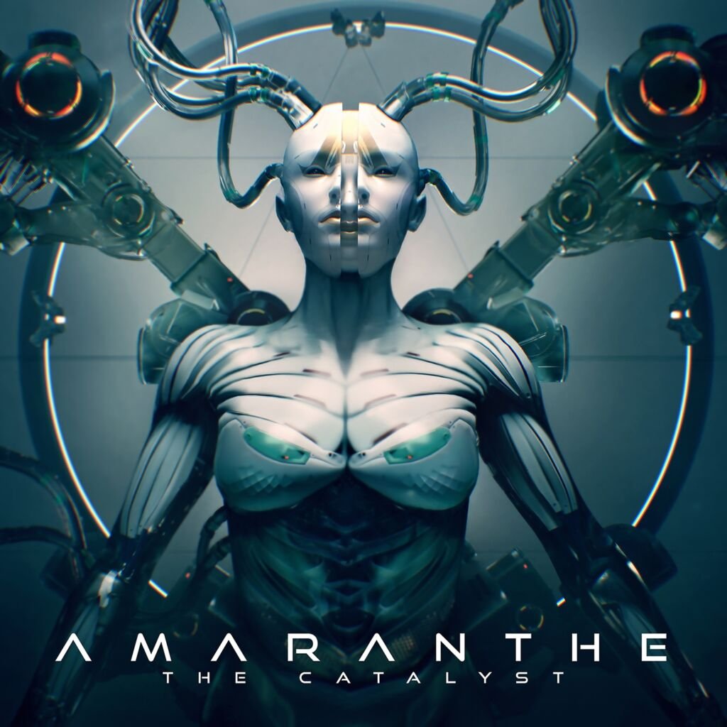 Amaranthe The Catalyst Artwork 1