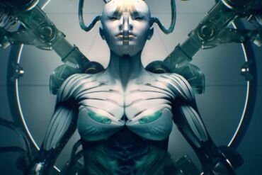 Amaranthe The Catalyst Artwork