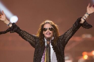 Steven Tyler ingresa nuevamente a rehabilitacion despues de doce anos limpio