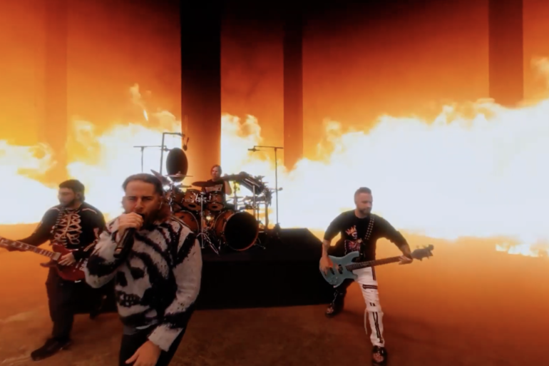 avenged amaze