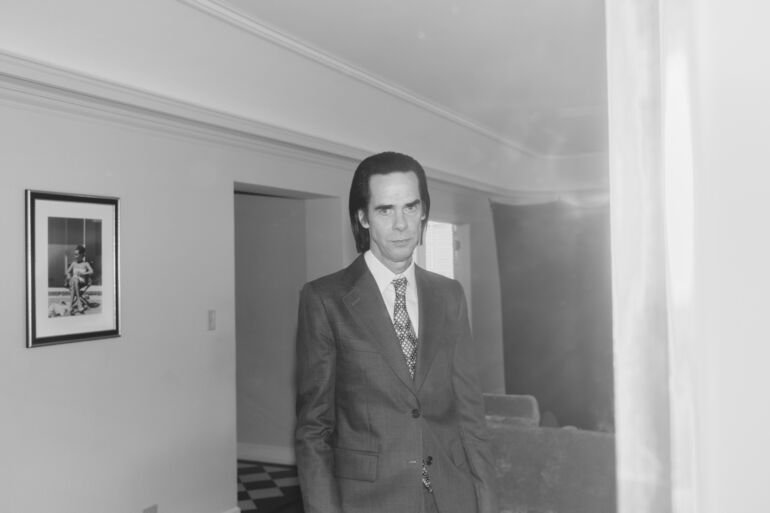 Nick Cave hi res. Lead. Credit Ian Allen copia