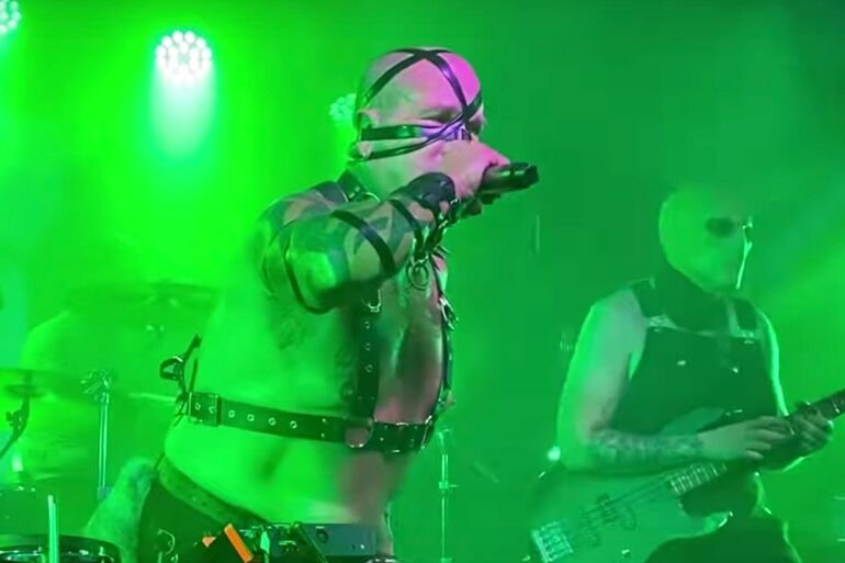 Slipknot Anders Colsefni 2023