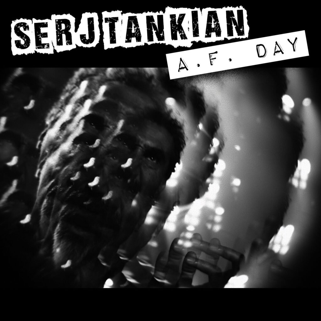 A.F. Day Single Cover Art