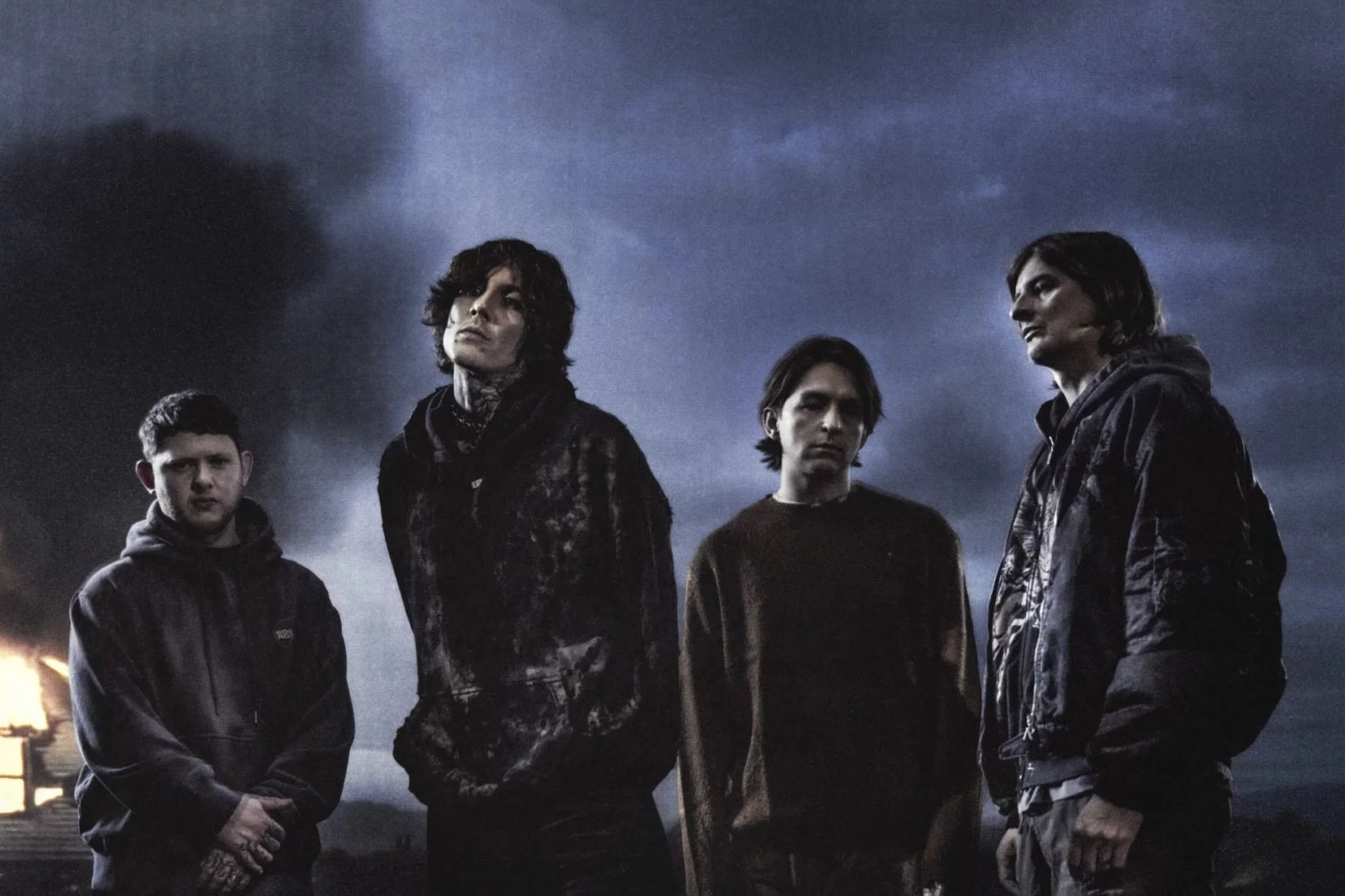 Bring Me The Horizon Mexico City Bring Me The Horizon vuelve a México en 2024