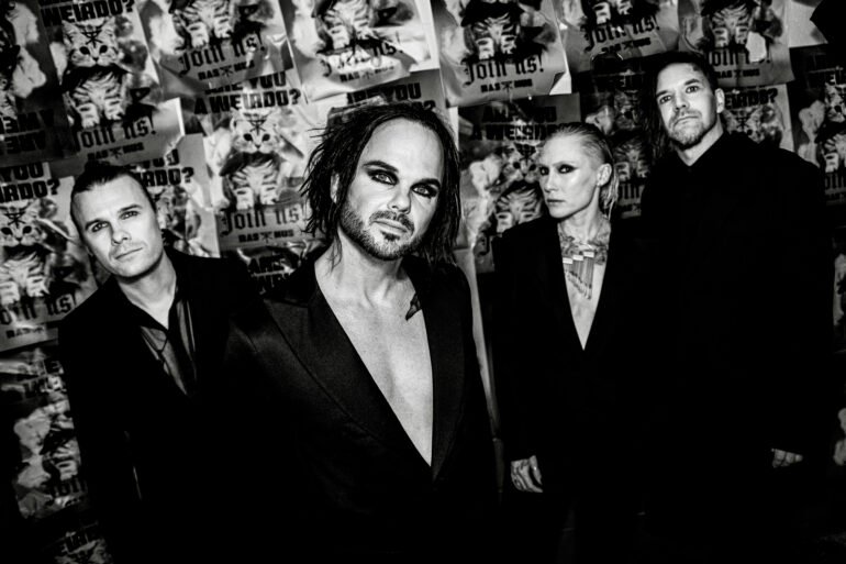 The Rasmus 2024 RIP Press 1 photo Venla Shalin