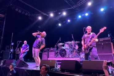 Descendents Fillmore Auditorium Denver April 2022