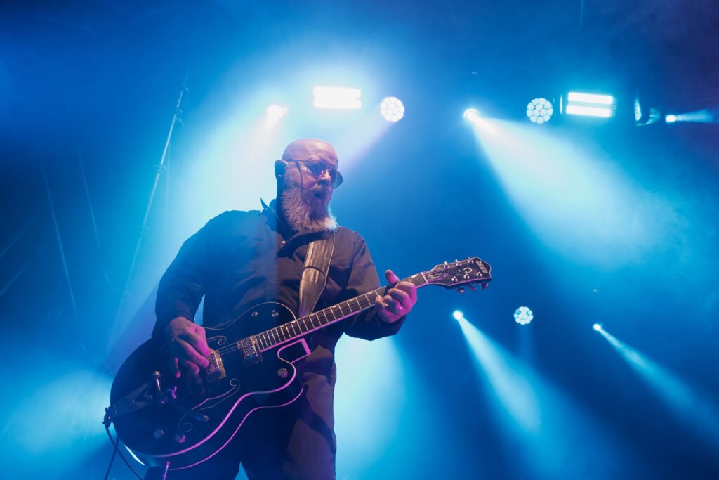 Garbage se consagra ante su público tapatío 15 Garbage 7 1