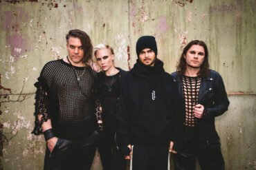 The Rasmus Color2025VenkaShalin