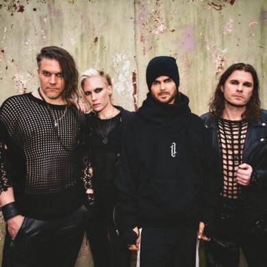 The Rasmus Color2025VenkaShalin