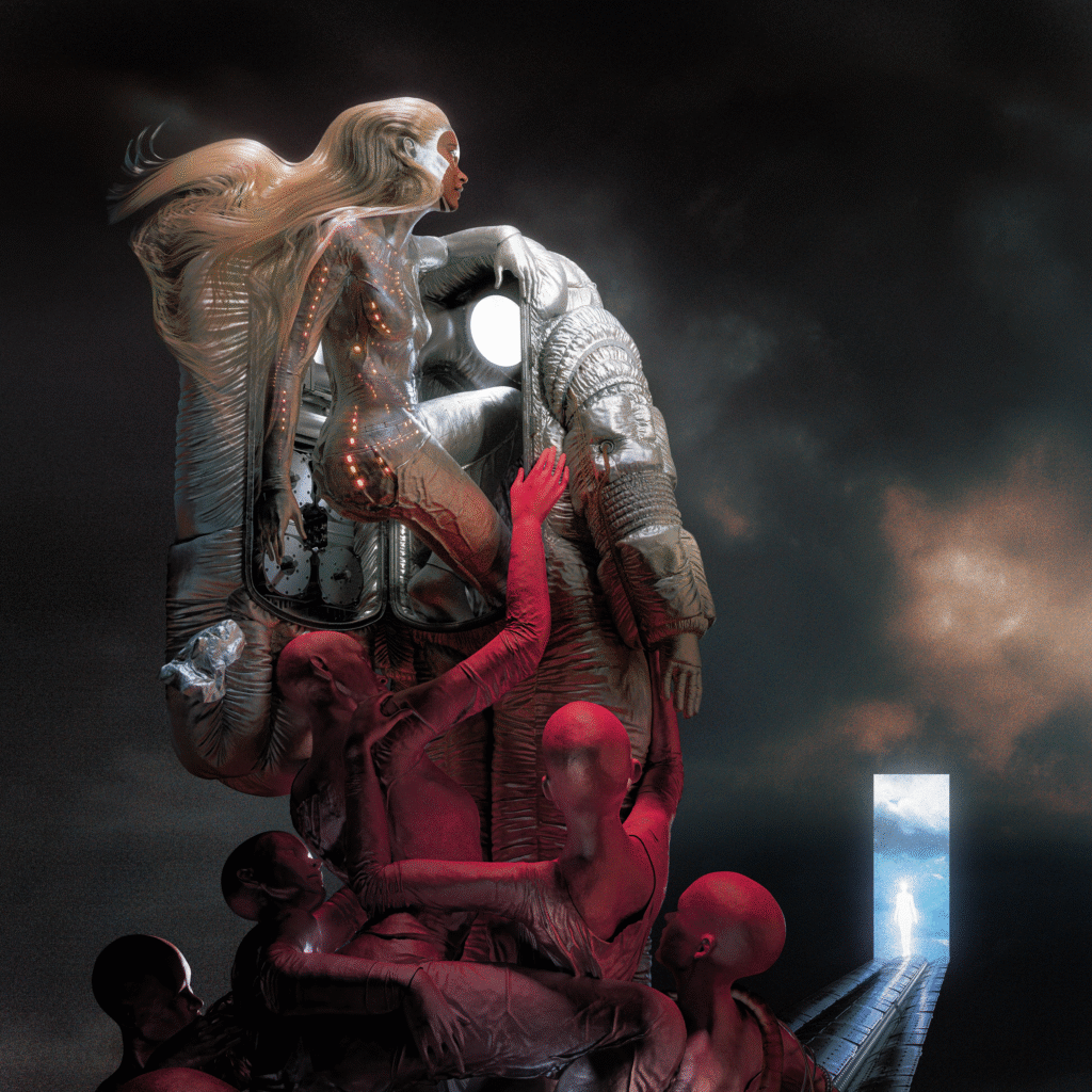 Ashen lanza nuevo sencillo, 'Cover Me Red' 9 image 15