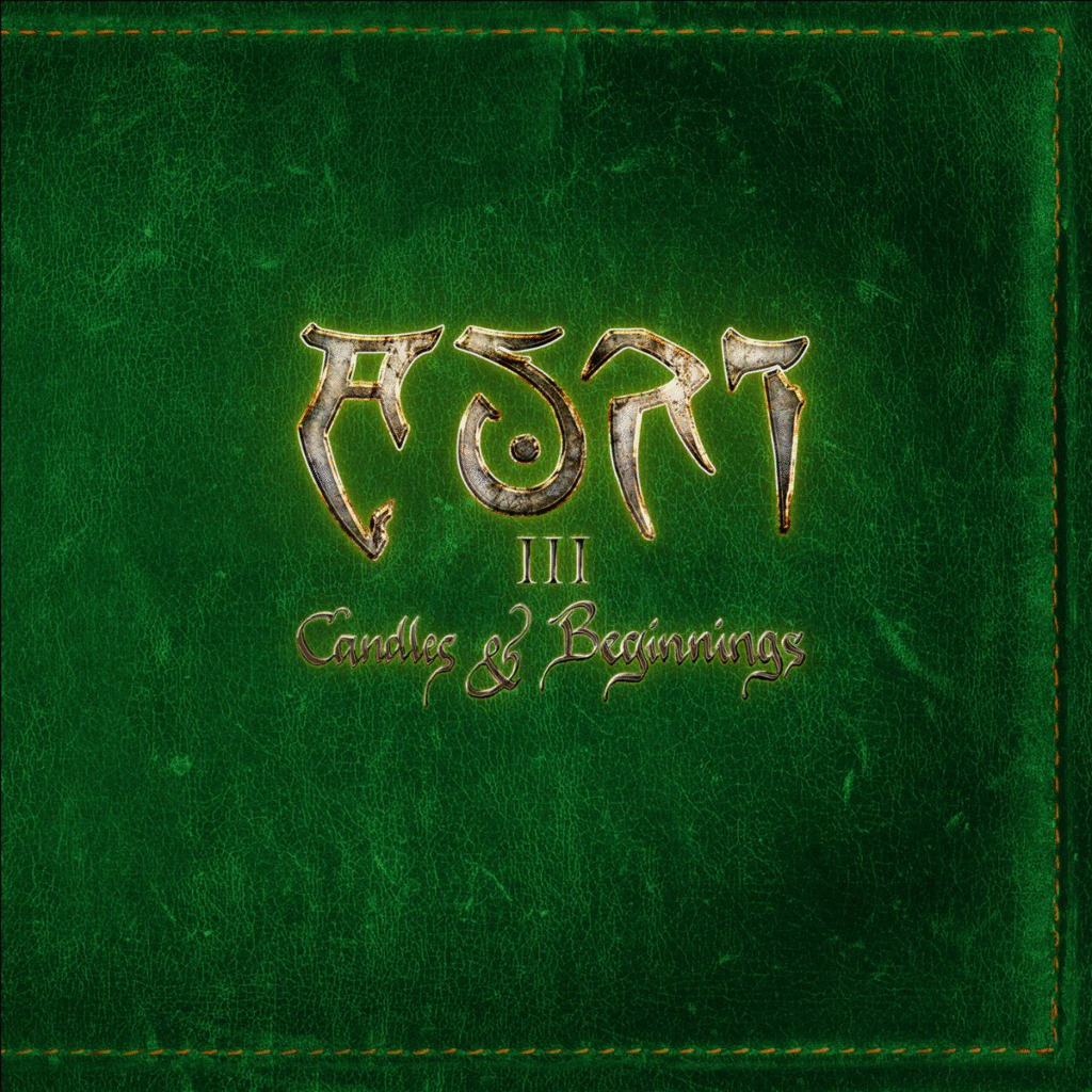 AURI anuncia nuevo álbum, 'III - Candles & Beginnings' 9 image 17