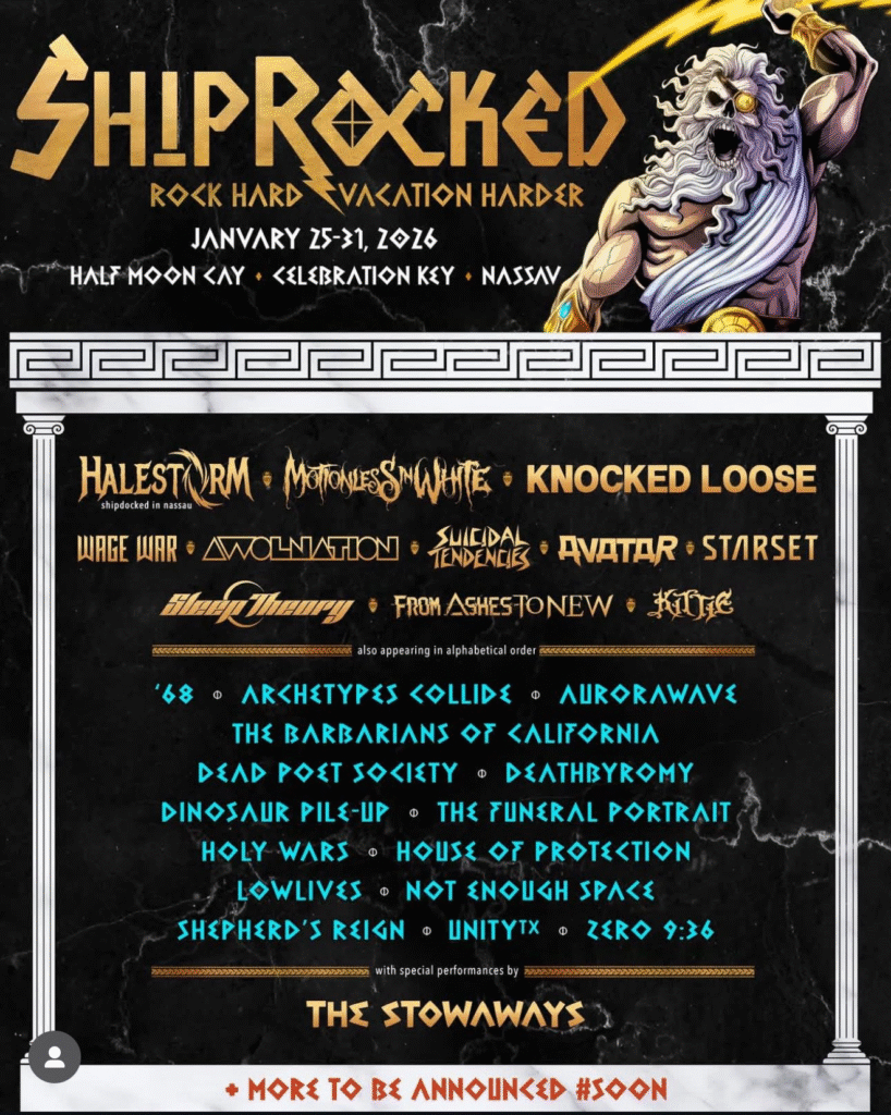ShipRocked anuncia su lineup para 2026 9 image 30