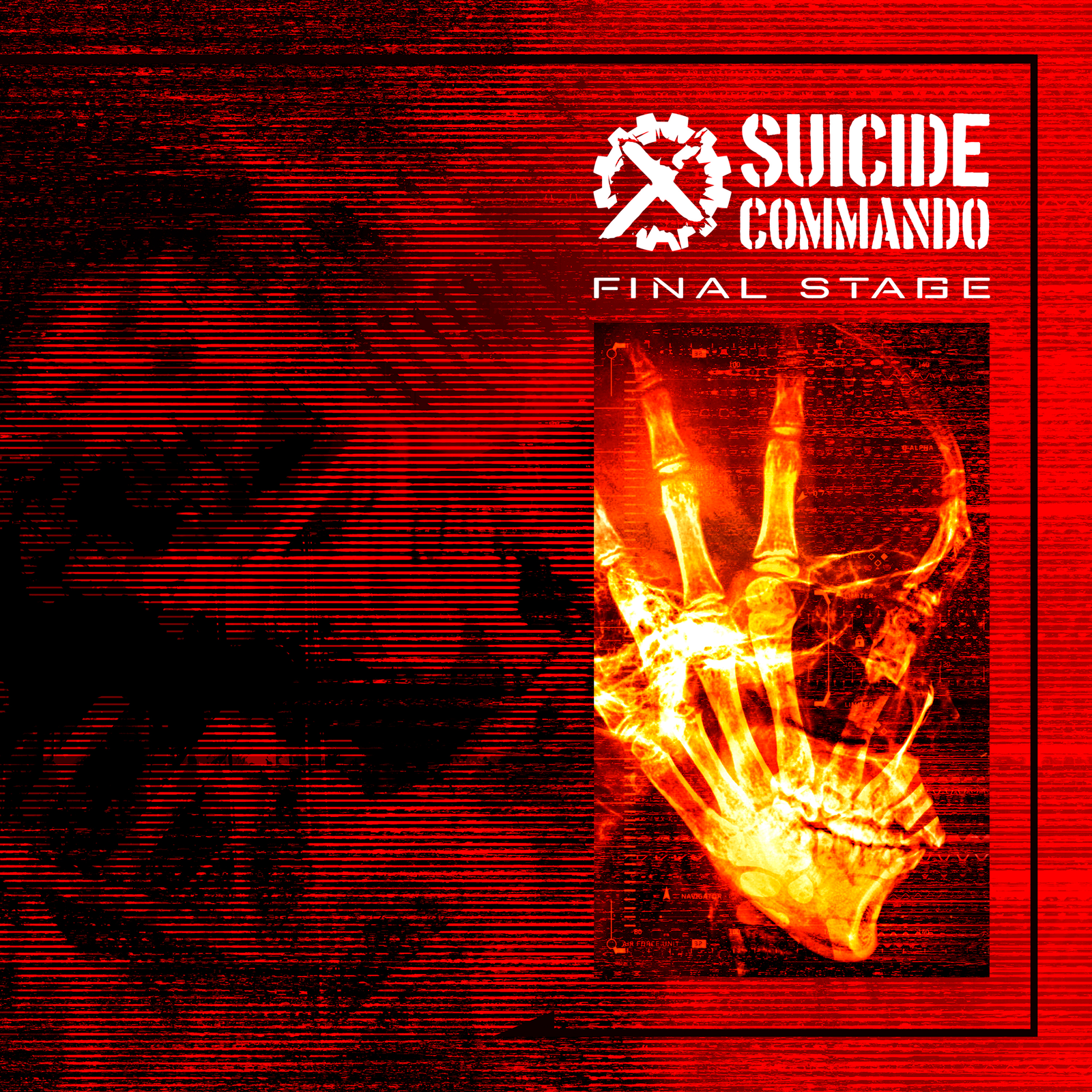 Suicide Commando anuncia nuevo EP, 'The Final Stage' 8 image 36
