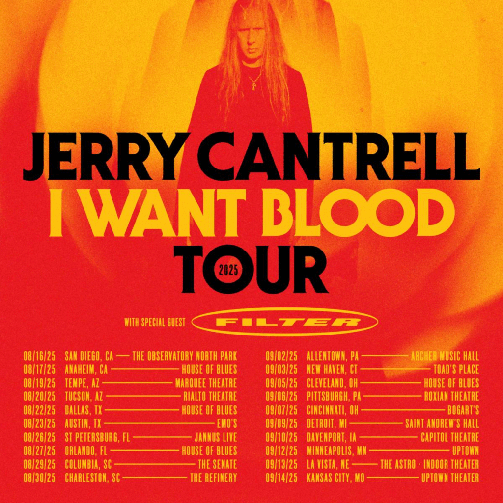 Jerry Cantrell lanza nuevo video, 'I Want Blood' 8 image 38