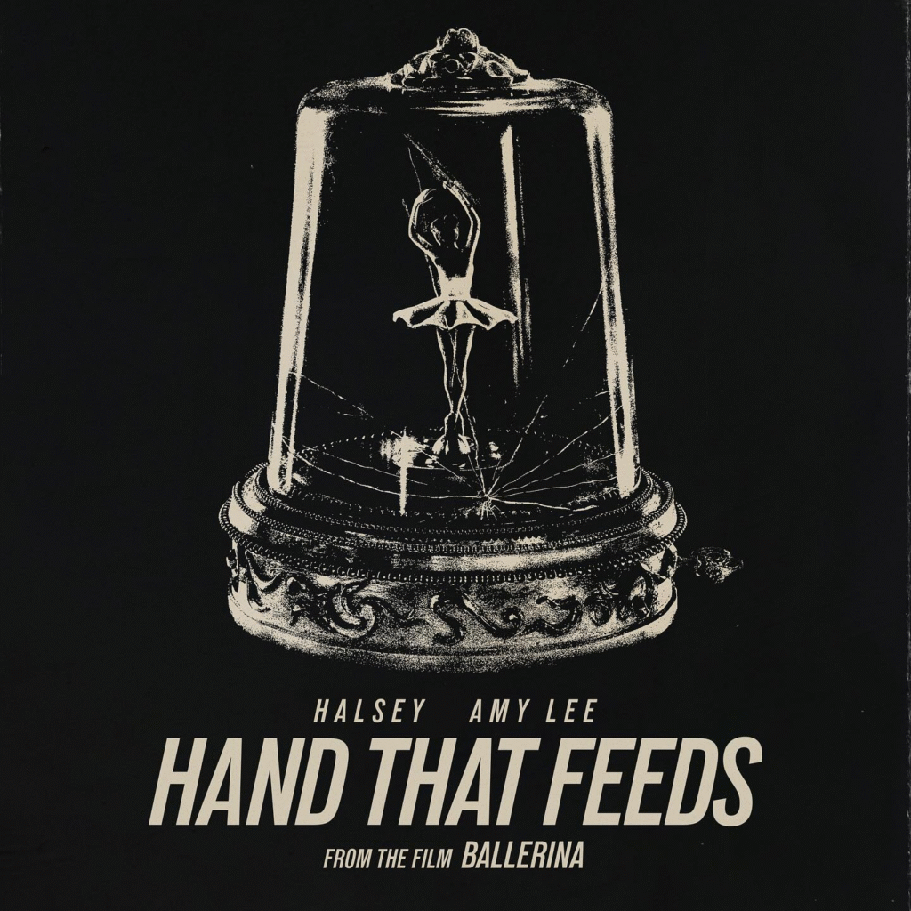 Amy Lee y Halsey lanzan colaboración, 'Hand That Feeds' 9 image 80