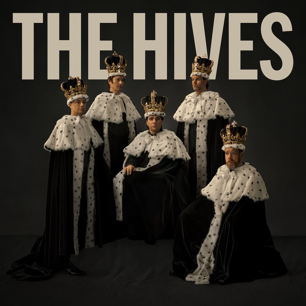 The Hives estrenan video, 'Paint a Picture' 9 image 28