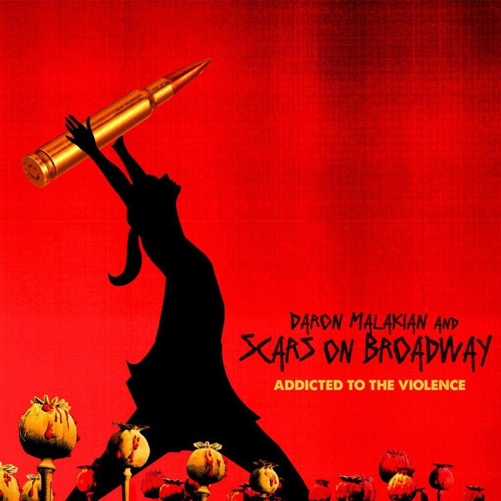 Daron Malakian And Scars On Broadway estrenan video, 'Killing Spree' 9 image 3