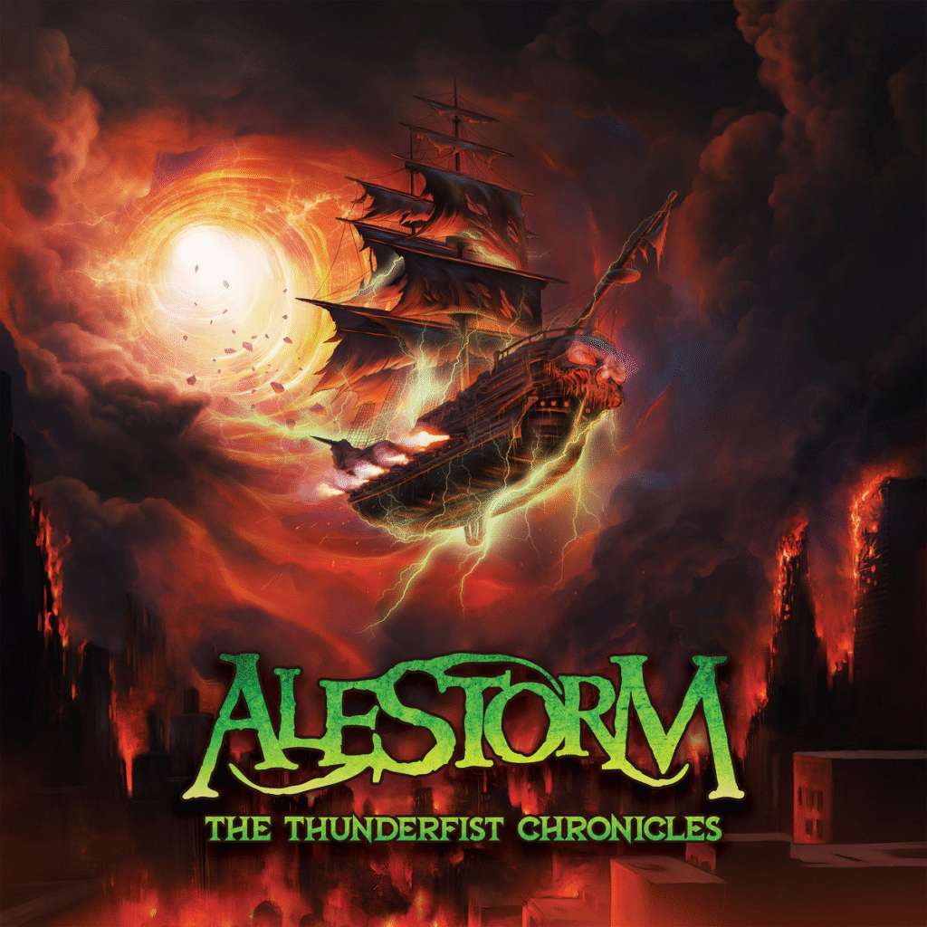 Alestorm estrena sencillo, 'The Storm' 9 image 35