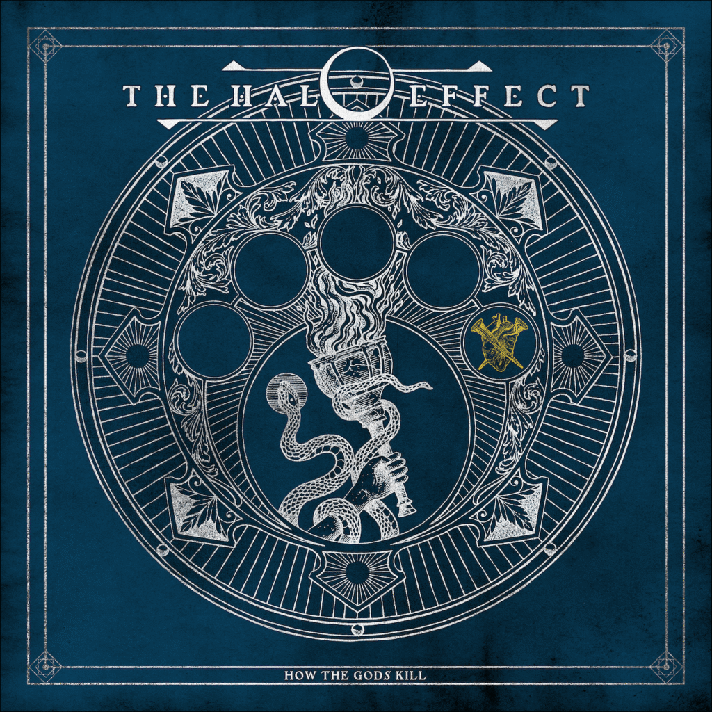 The Halo Effect lanza cover de Danzig, 'How The Gods Kill' 9 image 46