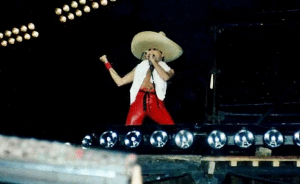 Queen en México: el viaje que Freddie Mercury jamás quiso repetir 8 image 50