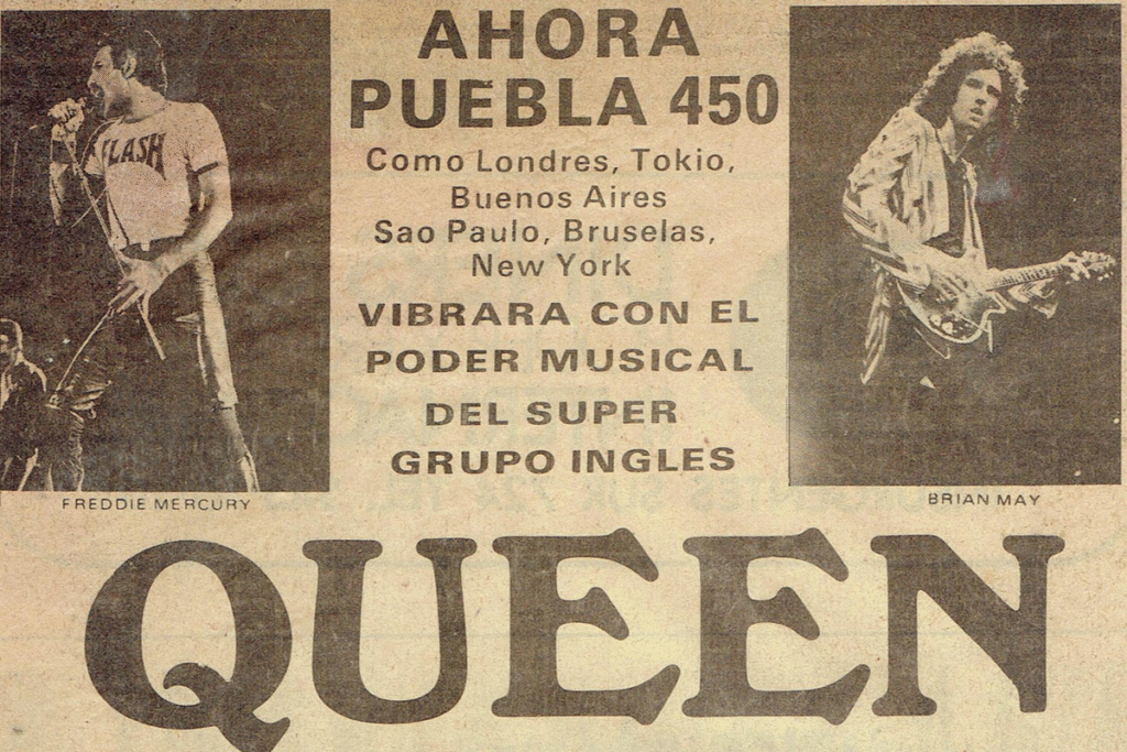 Queen en México: el viaje que Freddie Mercury jamás quiso repetir 10 image 53