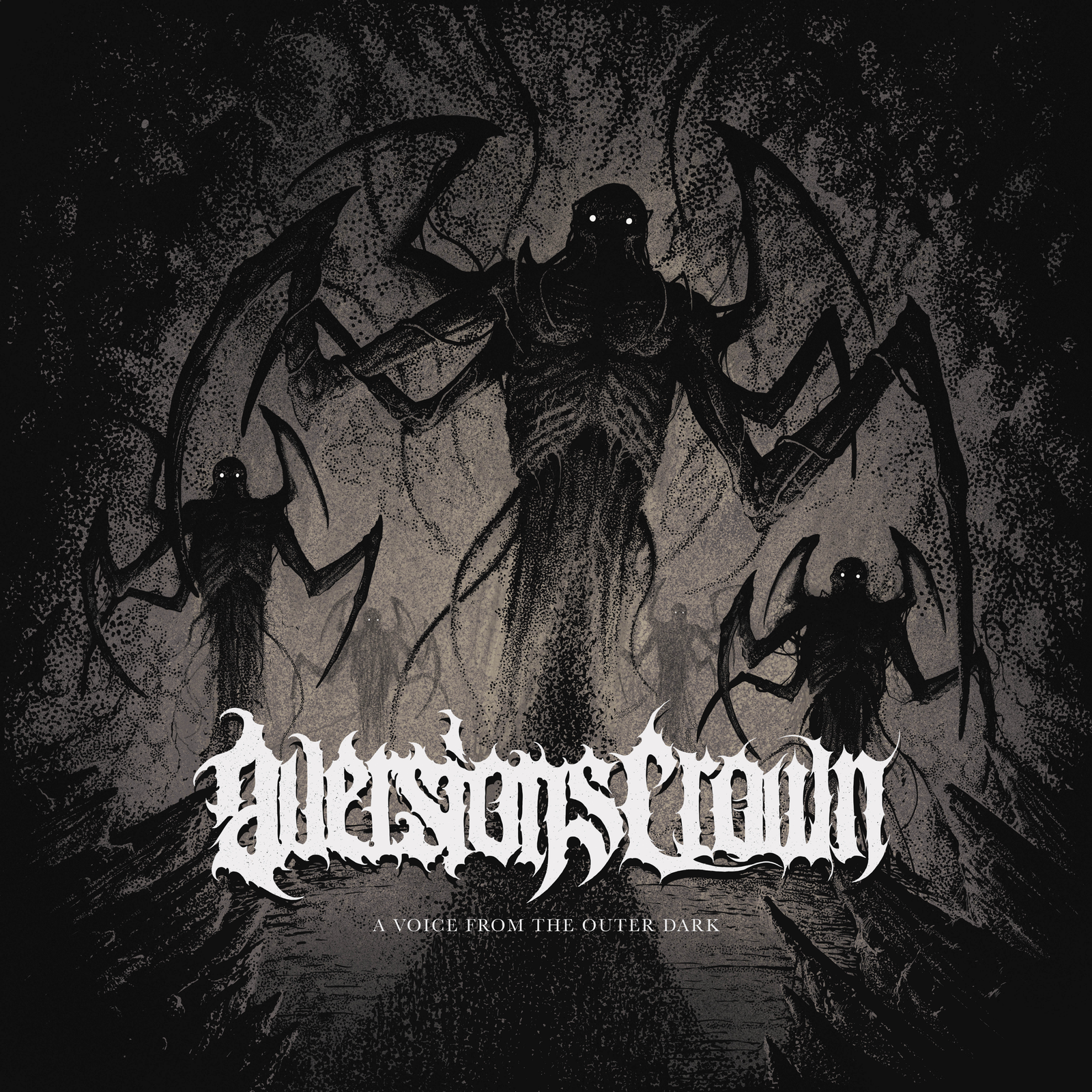 Aversions Crown anuncia nuevo EP, 'A Voice From The Outer Dark' 8 image 6