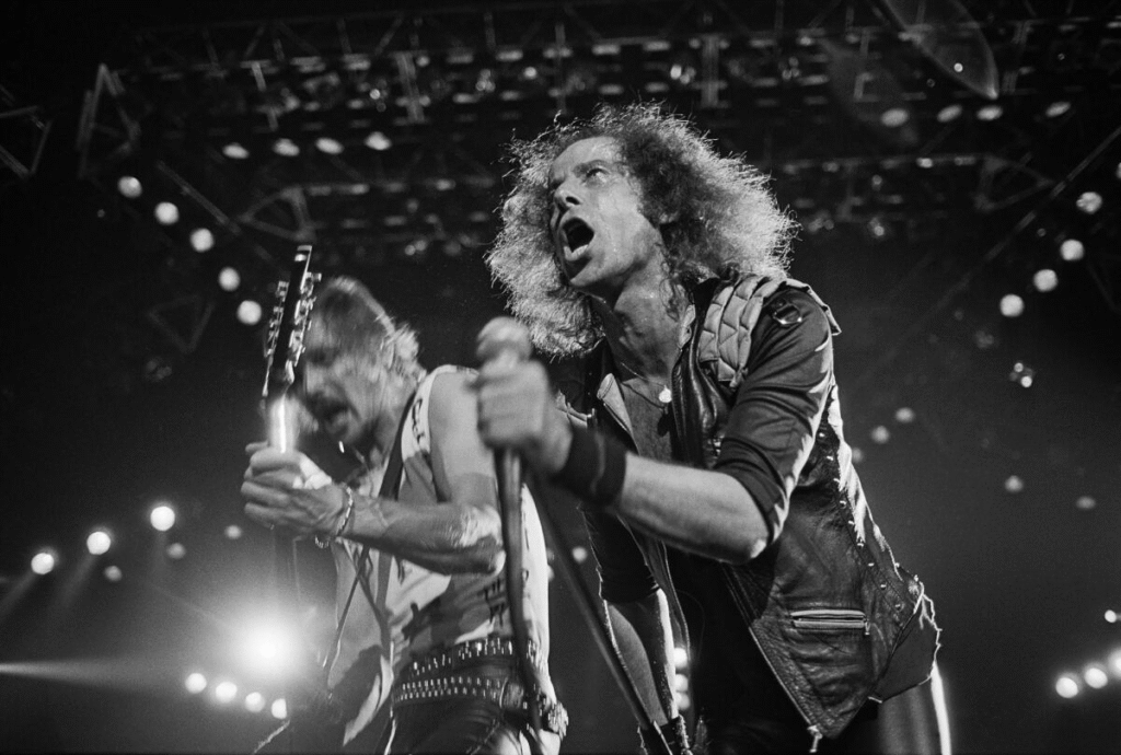 Scorpions: 'Love at First Sting' y el rugido sensual del hard rock ochentero 10 image 40