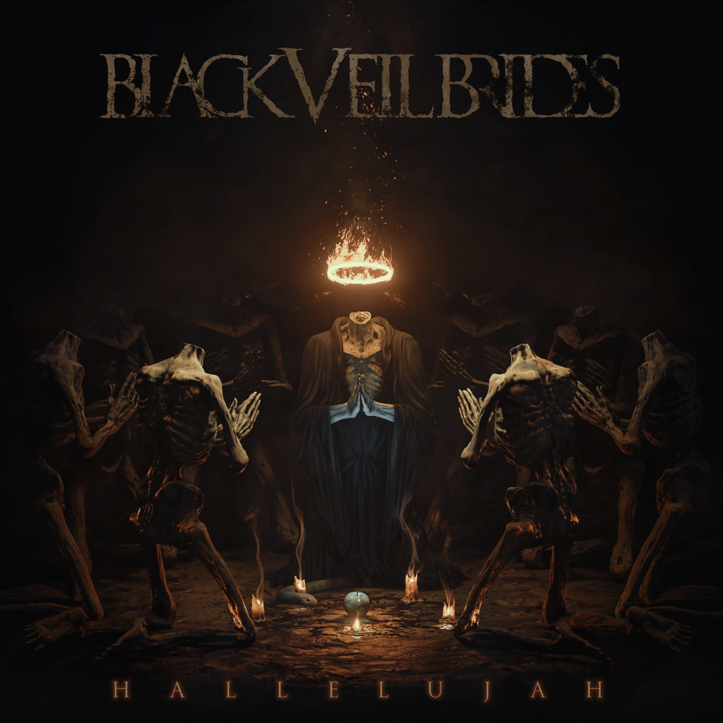 Black Veil Brides lanza su nuevo sencillo 'Hallelujah' 9 image 45