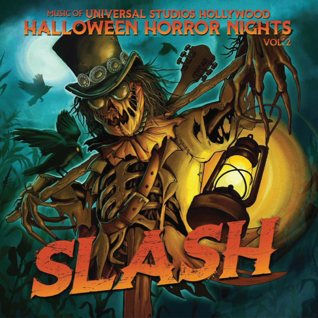 SLASH compone nuevo soundtrack para Halloween Horror Nights en Universal Studios Hollywood 9 image 66