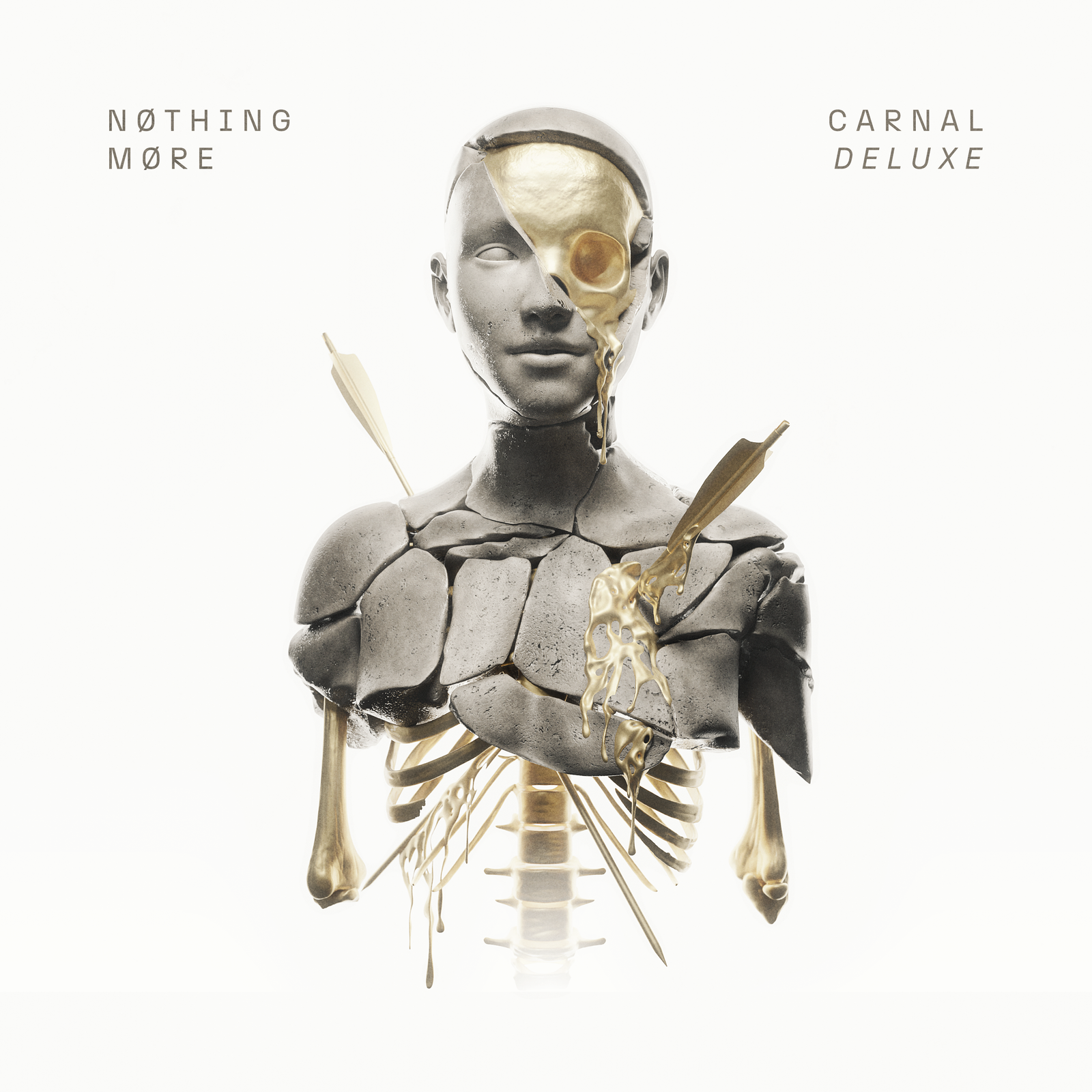 Nothing More estrena video, 'Existential Dread' 9 Cover