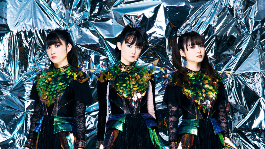 Babymetal — 'Metal Forth' 9 image 15