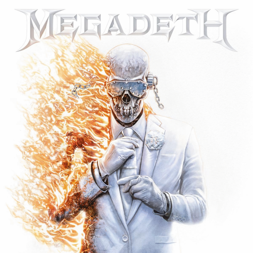 Megadeth anuncia su último álbum de estudio y una gira mundial de despedida para 2026 9 image 33