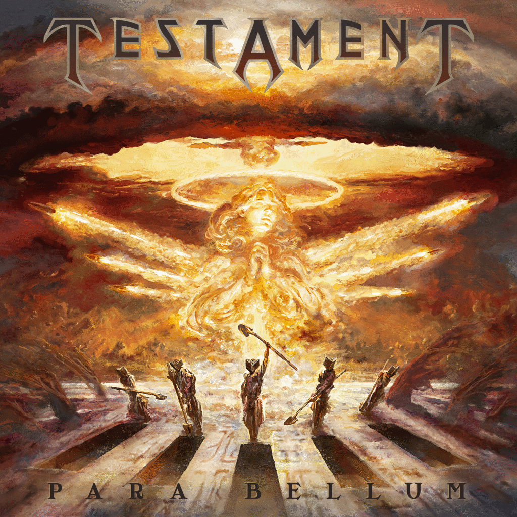 Testament anuncia su nuevo álbum Para Bellum y lanza el explosivo sencillo “Infanticide A.I.” 9 image 44