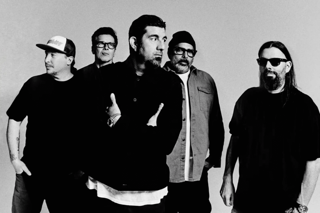 Deftones — 'Private Music' 10 image 52