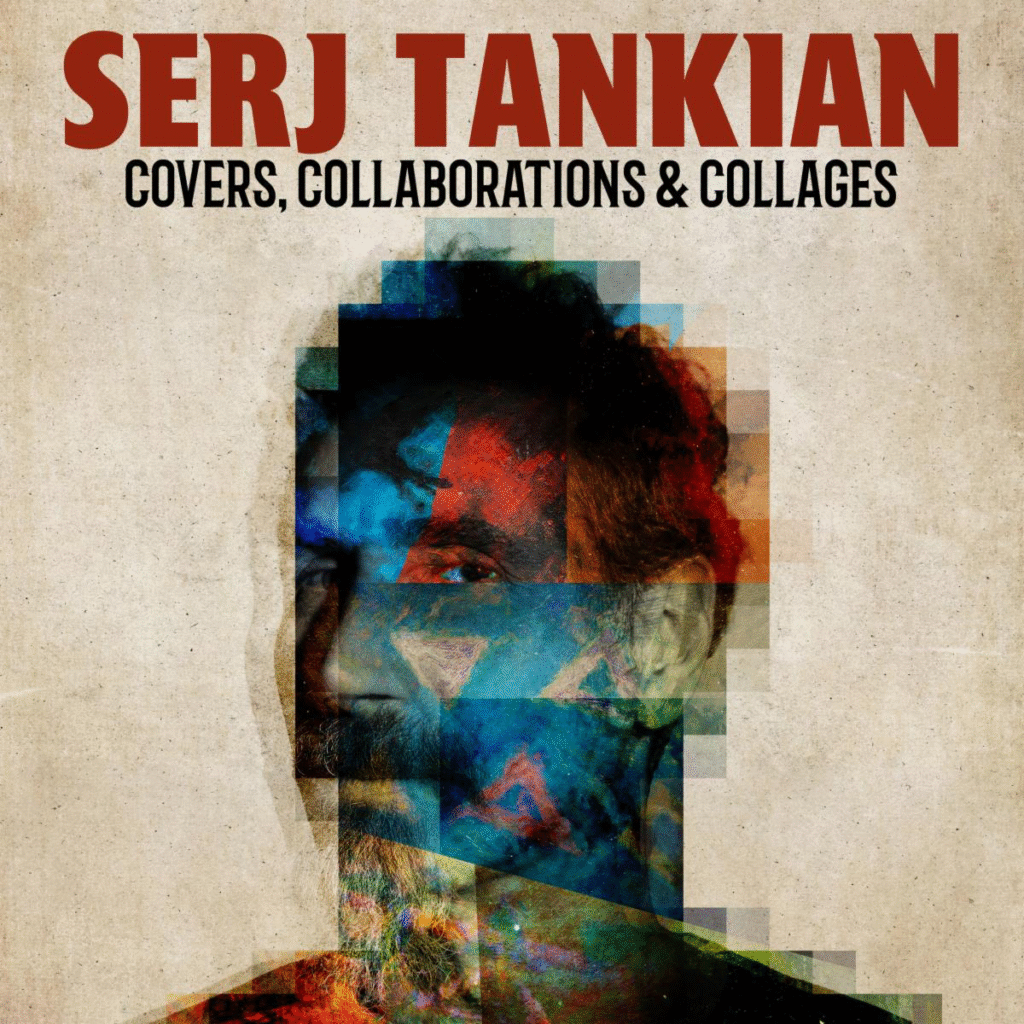 Serj Tankian anuncia Covers, Collaborations & Collages, su nuevo proyecto de reinterpretaciones y colaboraciones 9 image 61