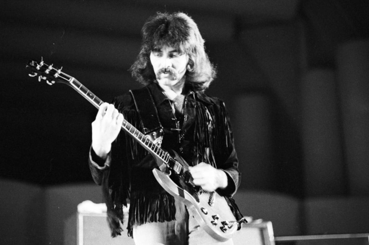 Tony Iommi lanza su nueva Gibson Signature Humbucker y anuncia docuserie en Gibson TV 7 image 74