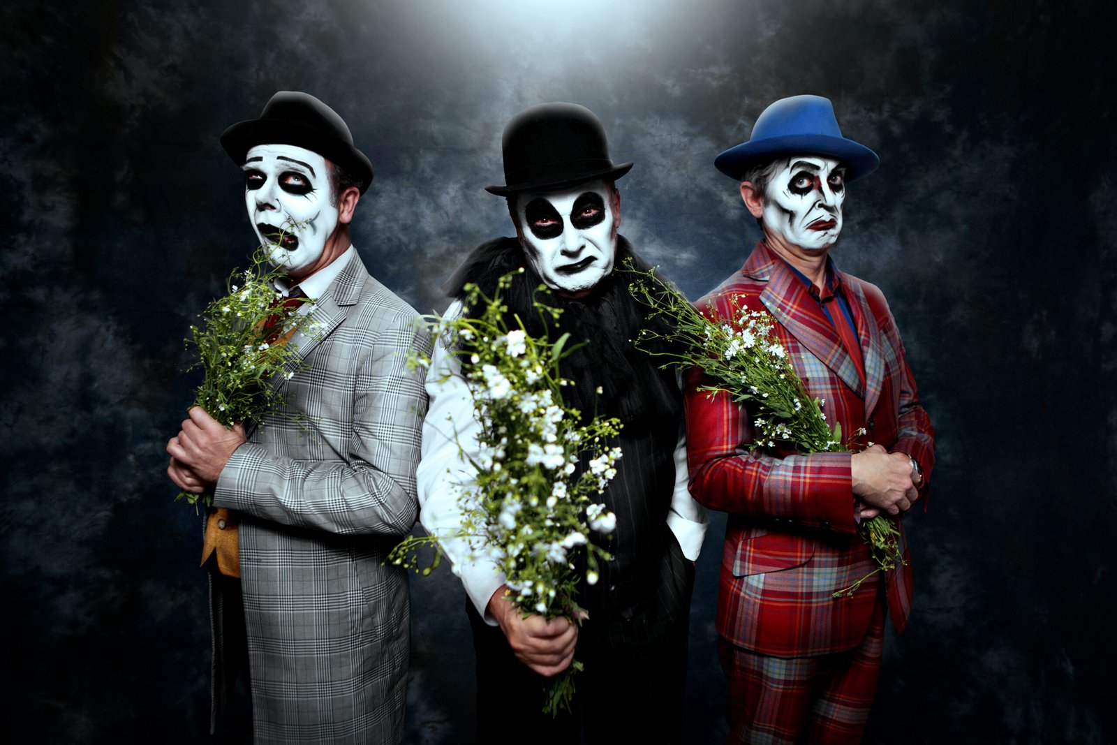 The Tiger Lillies vuelve a México con su nuevo show, 'Serenade from the Sewer' 7 2 new scaled