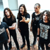Warbringer regresa en solitario para llenar de thrash metal el foro bizarro. 8 Warbringer
