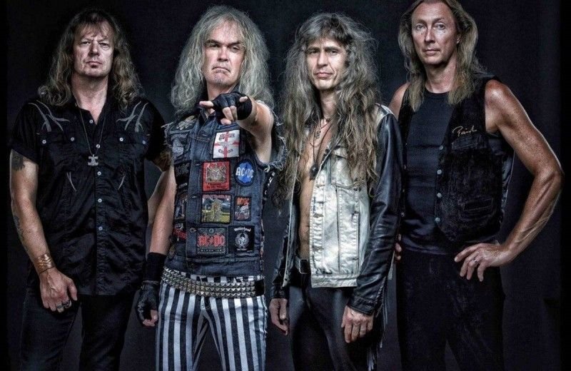 Grave Digger celebra 45 años de legado en el foro Alicia. 7 grave digger