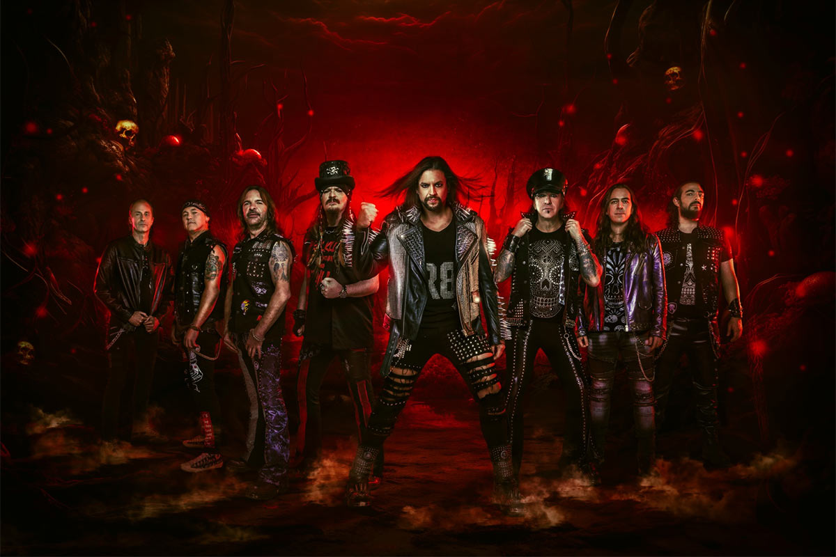 Mägo de Oz anuncia su tour 'La Noche de las Brujas 2026' con tres fechas en México 7 image 24