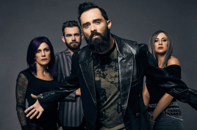 SKILLET lanza su primer sencillo navideño 'O Come, O Come Emmanuel' 4 image 36
