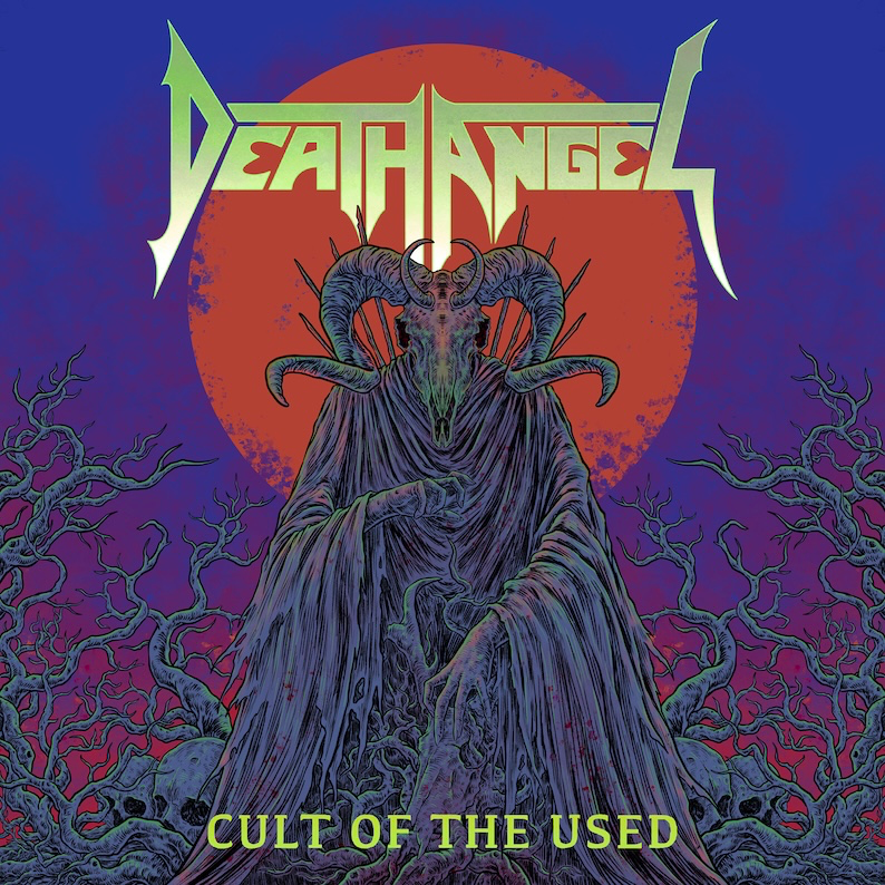 Death Angel estrena sencillo, 'Cult of the Used' 9 image 4